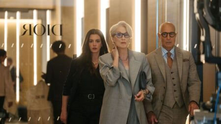 Final de O Diabo Veste Prada 2 muda tudo e coloca Andy contra Miranda O Diabo Veste Prada 2