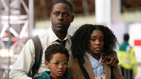 Tudo o que aconteceu no início da 2ª temporada de Paradise e o que isso significa Personagens de Paradise, série do Disney+