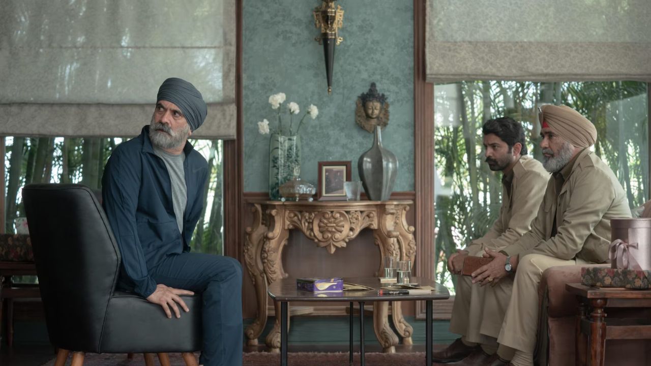 Por Trás da Névoa Por Trás da Névoa