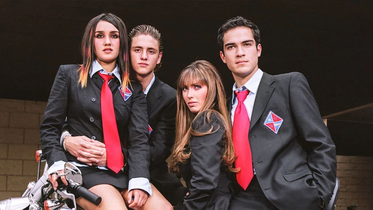 Rebelde Rebelde
