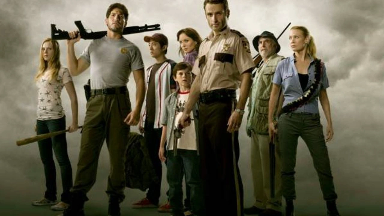 The Walking Dead The Walking Dead