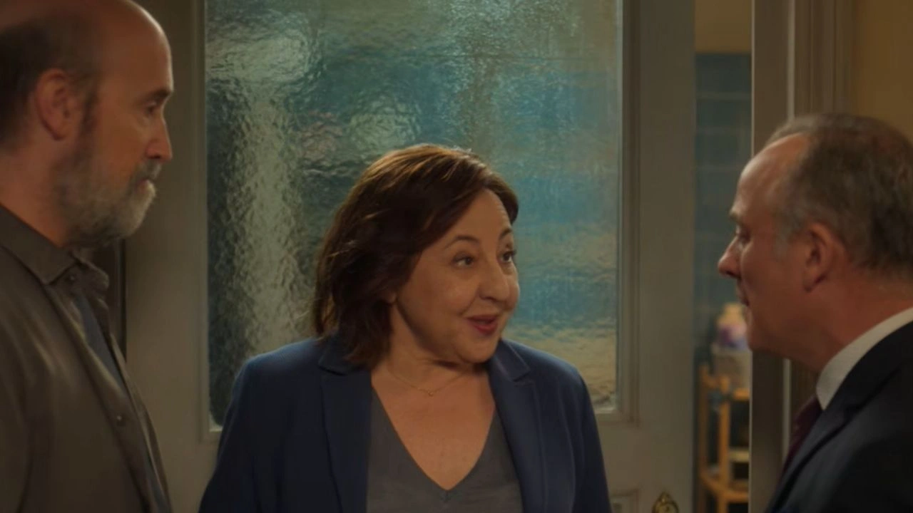 53 Domingos chega à Netflix com humor amargo, elenco forte e um drama familiar que incomoda mais pelo que evita dizer. 53 Domingos chega à Netflix com humor amargo, elenco forte e um drama familiar que incomoda mais pelo que evita dizer.