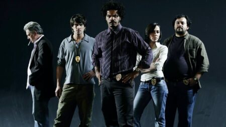 A minissérie policial 9MM – São Paulo expõe a investigação “no braço” e mostra a impotência de quem encara homicídios todo dia 9MM São Paulo