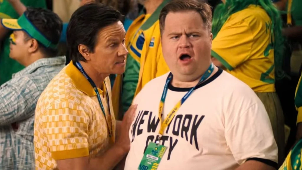 Balls Up: que horas estreia a comédia no Prime Video? Veja o que esperar Bola pra Cima (Balls Up) estreia em 15 de abril no Prime Video com Mark Wahlberg, Copa no Rio e um Brasil filmado na Austrália. O trailer já levantou alerta