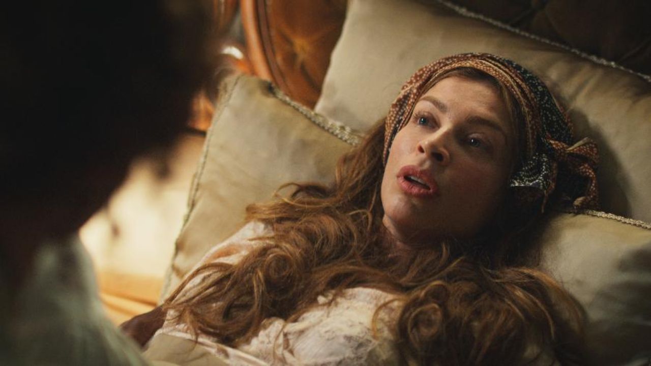 Dona Beja transforma erotismo em crítica social na Max Dona Beja transforma erotismo em crítica social na Max