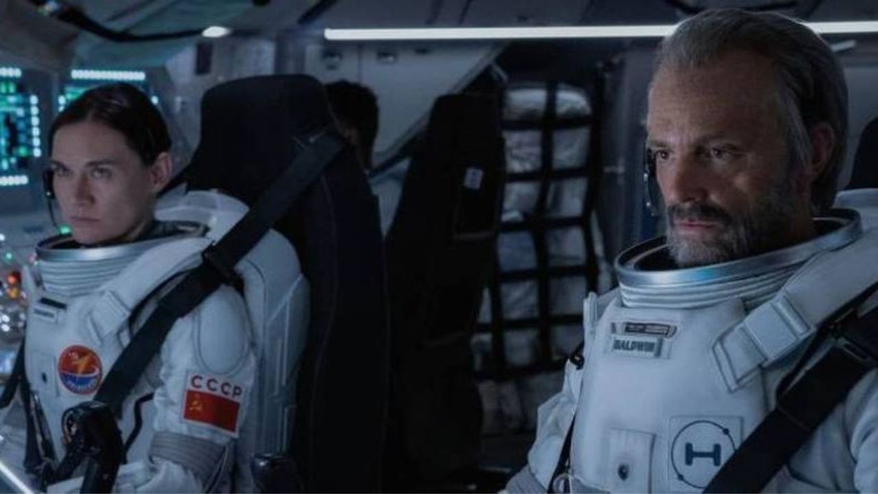 For All Mankind estreia com assassinato em Marte e muda completamente o rumo da série na Apple TV+ For All Mankind estreia com assassinato em Marte e muda completamente o rumo da série na Apple TV+