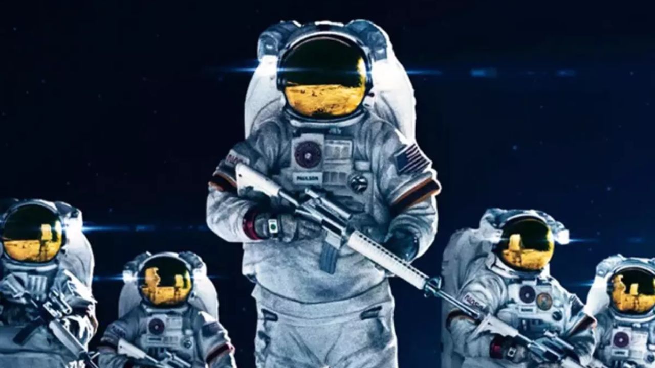For All Mankind estreia com assassinato em Marte e muda completamente o rumo da série na Apple TV+ For All Mankind estreia com assassinato em Marte e muda completamente o rumo da série na Apple TV+