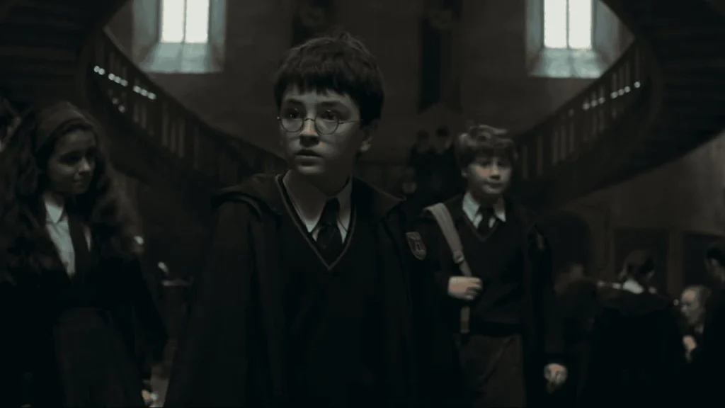 Harry Potter teve seu primeiro teaser liberado