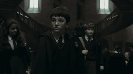 Harry Potter teve seu primeiro teaser liberado