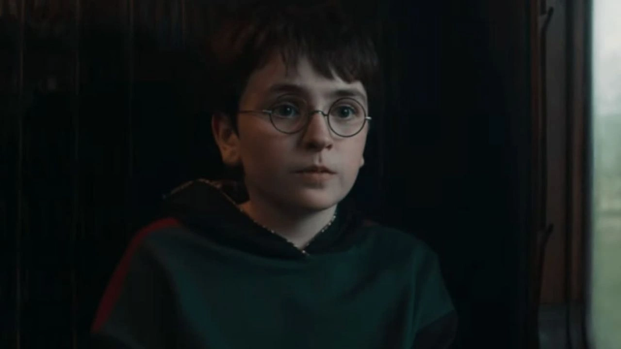 Harry Potter teve seu primeiro teaser liberado Harry Potter teve seu primeiro teaser liberado