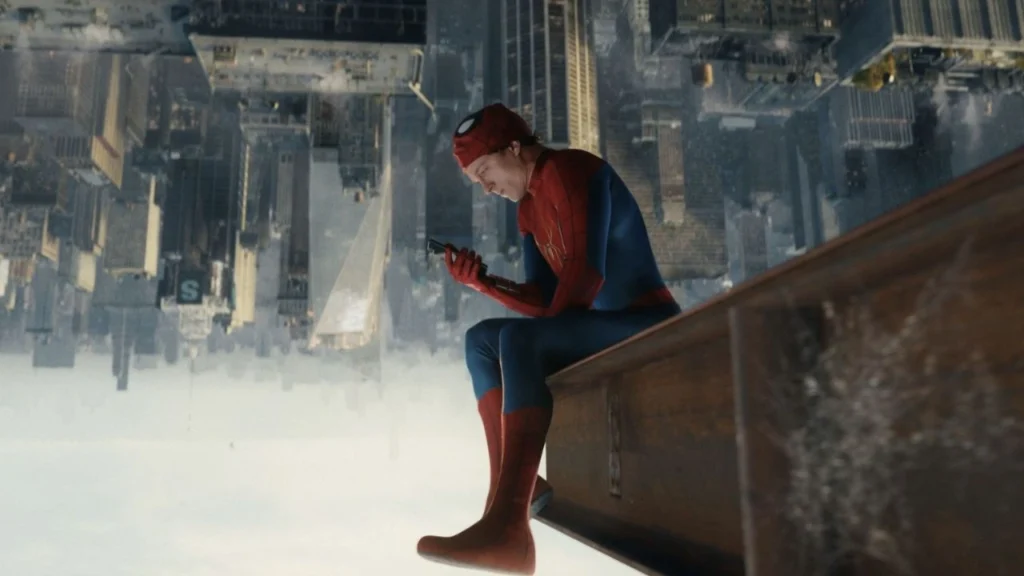 Trailer de Homem-Aranha: Um Novo Dia quebra recorde e movimenta fãs