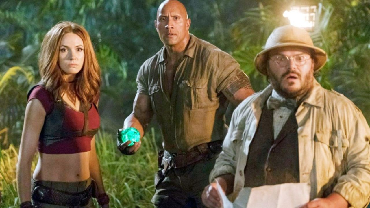 Jumanji 4 muda estreia para 25 de dezembro e evita confronto direto com Duna 3 e Vingadores nos cinemas Jumanji 4 muda estreia para 25 de dezembro e evita confronto direto com Duna 3 e Vingadores nos cinemas