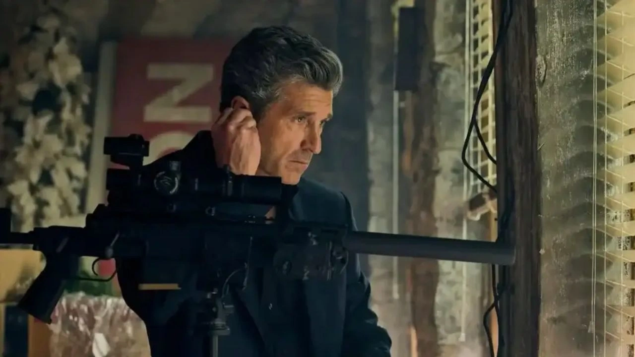 Memória de um Assassino questiona identidade e culpa em drama psicológico intenso na HBO Max. Memória de um Assassino questiona identidade e culpa em drama psicológico intenso na HBO Max.