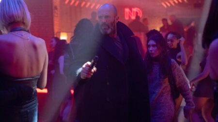 Missão Refúgio chega aos cinemas e coloca Statham em modo sobrevivência