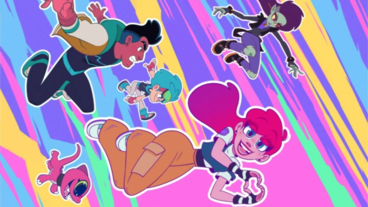 O Mundo (Sem Filtro) de Any Malu estreia no Max com humor e nostalgia Cartoon O Mundo (Sem Filtro) de Any Malu estreia no Max com humor e nostalgia Cartoon