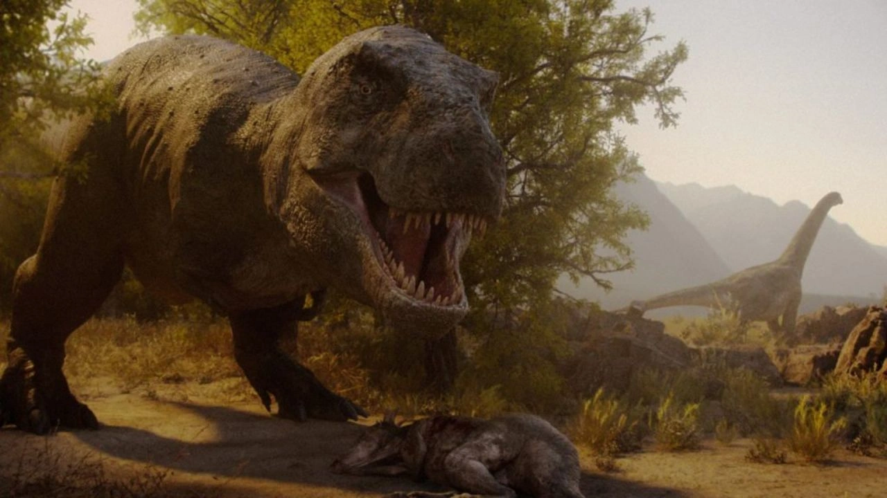 Nova série de Spielberg sobre dinossauros estreia na Netflix Nova série de Spielberg sobre dinossauros estreia na Netflix