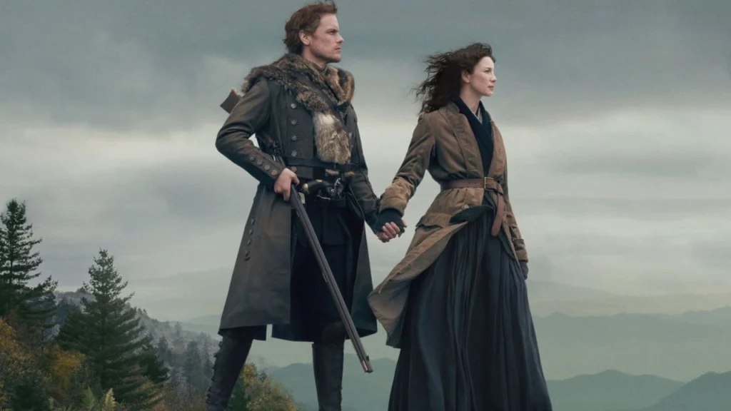 A estreia da 8ª temporada de Outlander reabre o mistério sobre Faith Fraser