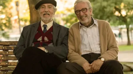 O encontro improvável de Parque Lezama virou um dos dramas mais curiosos da Netflix