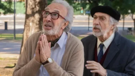 O encontro improvável de Parque Lezama virou um dos dramas mais curiosos da Netflix