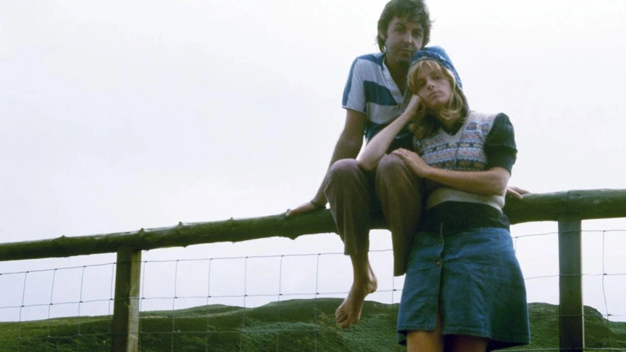 O documentário Paul McCartney: Homem em Fuga atinge 100% de aprovação. O documentário Paul McCartney: Homem em Fuga atinge 100% de aprovação.