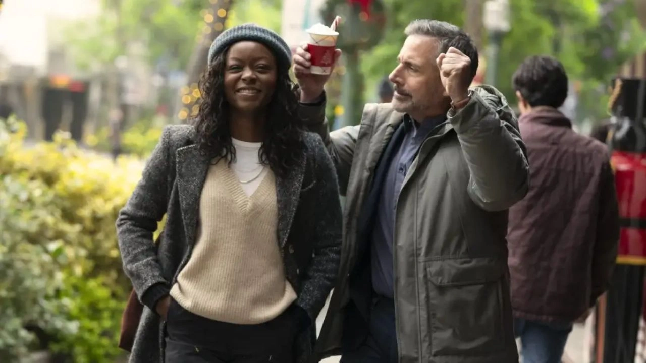 Rooster estreia com Steve Carell transformando um campus em confusão familiar na HBO Max Rooster estreia com Steve Carell transformando um campus em confusão familiar na HBO Max