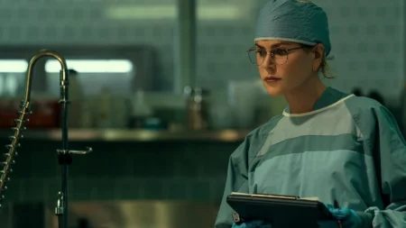 Nicole Kidman em Scarpetta: Médica Legista