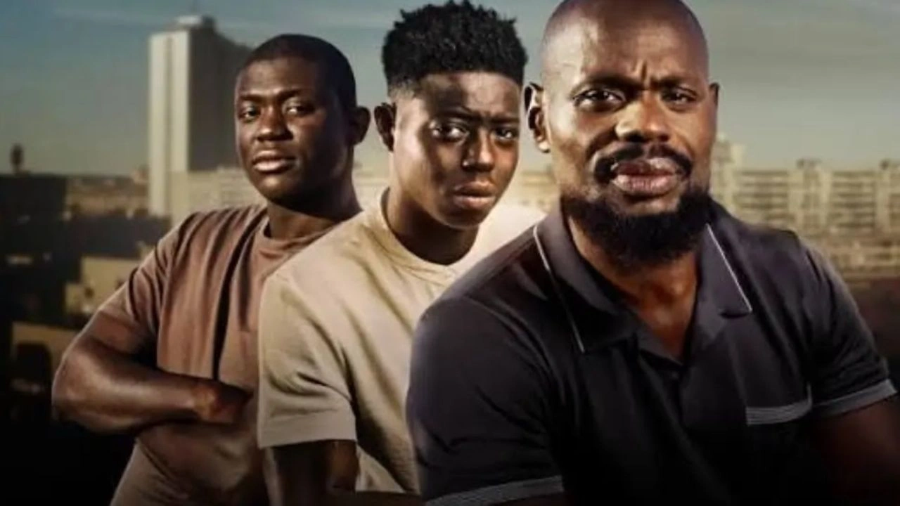 Street Flow 3, personagens principais em cena da produção da Netflix Street Flow 3, personagens principais em cena da produção da Netflix