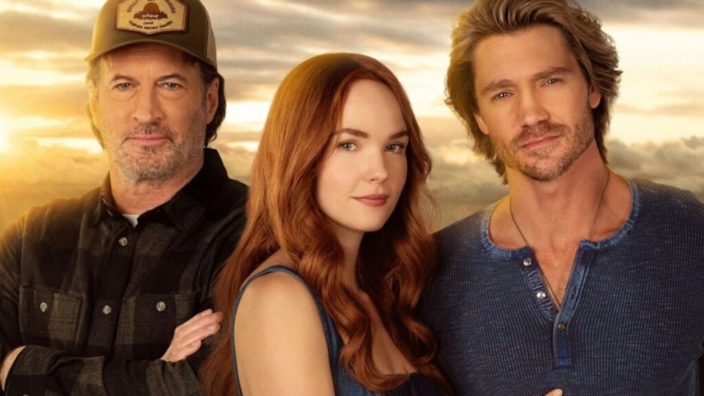 Sullivan's Crossing estreia na TV Globo e no Globoplay.