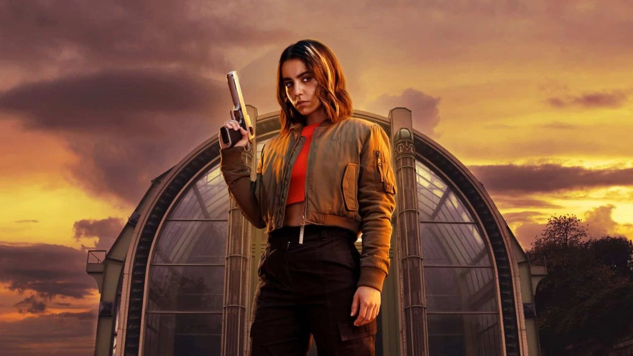 Cena da 2ª temporada de A Fúria de Paris (Furies: Resistência) na Netflix Brasil Cena da 2ª temporada de A Fúria de Paris (Furies: Resistência) na Netflix Brasil