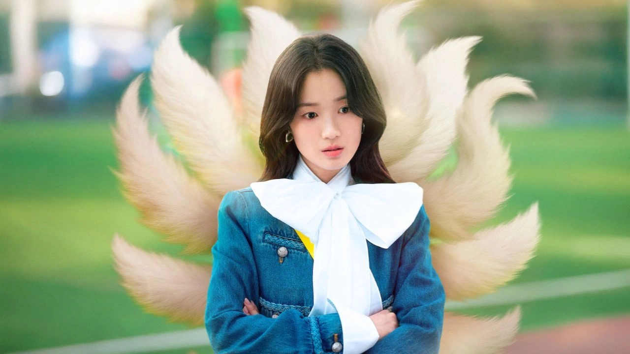 De Repente Humana Kim Hye-yoon em cena de De Repente Humana, dorama de fantasia e romance na Netflix Brasil