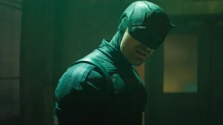 Que horas estreia o episódio 4 de Demolidor: Renascido? Veja quando sai “Gloves Off” Matt Murdock em destaque em Demolidor: Renascido, série da Marvel no Disney+ marcada pelo confronto contra Wilson Fisk.