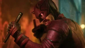 6 séries fresquinhas do Disney+ que vão prender você no sofá neste fim de semana Cena de Demolidor: Renascido