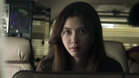 Cena de Desligue, novo filme tailandês da Netflix