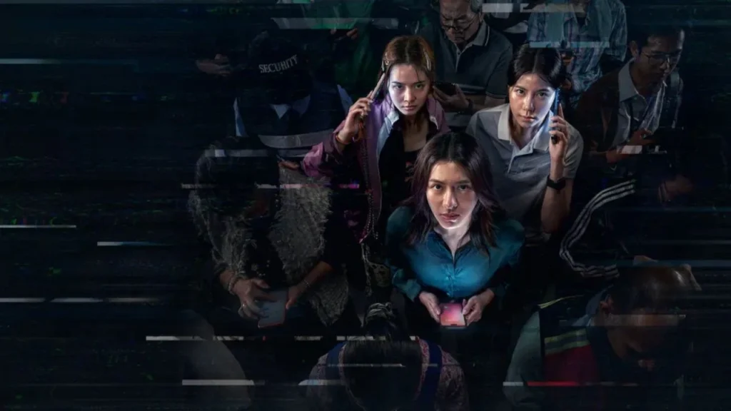 Cena de Desligue, novo filme tailandês da Netflix