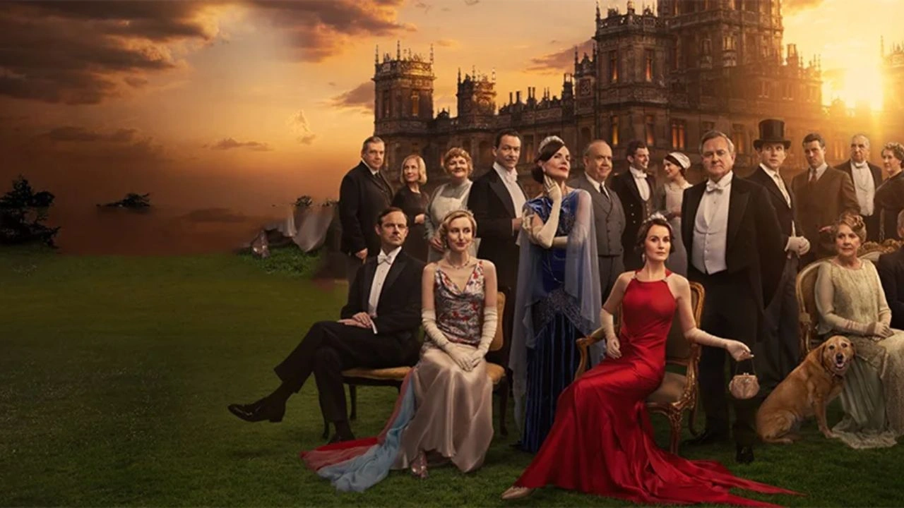 O terceiro filme de Downton Abbey encerra a jornada da família Crawley. O terceiro filme de Downton Abbey encerra a jornada da família Crawley.