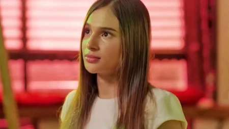 Cena do drama erótico Mulher Proibida