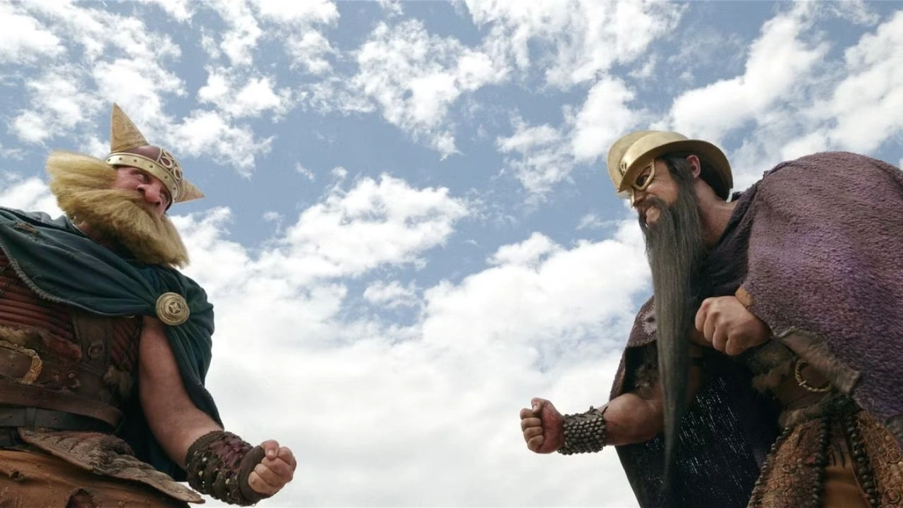 One Piece: a Série Cena da 2ª temporada de One Piece: a Série