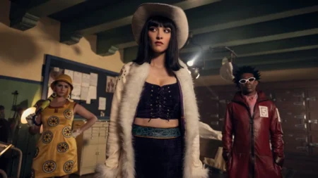 Cena da 2ª temporada de One Piece: a Série