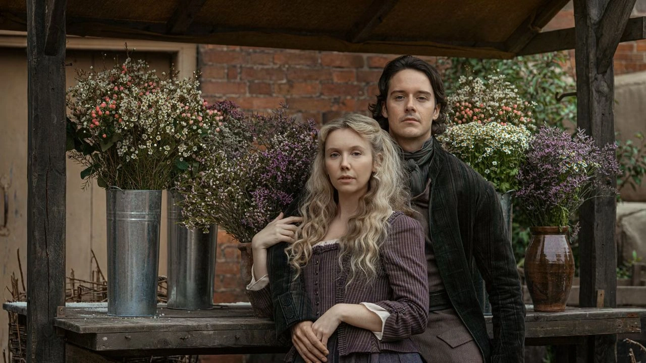 Outlander Cena do episódio 4 da última temporada de Outlander