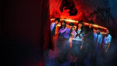 Re/Member: The Last Night estreia na Netflix Brasil com um loop mais cruel do que antes Kanna Hashimoto em cena de Re/Member: The Last Night, sequência japonesa de terror no catálogo da Netflix Brasil
