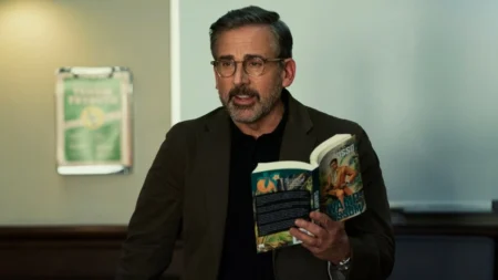 Rooster episódio 4 é o mais caótico da temporada — e finalmente mostra a série que ela quer ser Steve Carell em cena de Rooster no episódio 4, em capítulo de comédia marcado por crise pessoal, festa universitária e virada de tom.