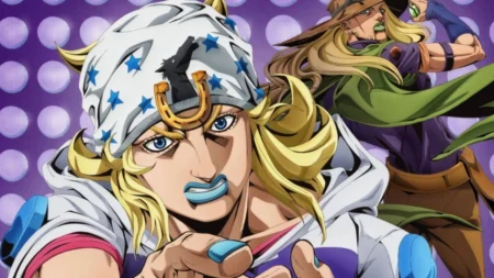 Steel Ball Run chega à Netflix e reinventa JoJo’s Bizarre Adventure com corrida e trama política O lançamento de Steel Ball Run na Netflix revela detalhe escondido e surpreendeu fãs