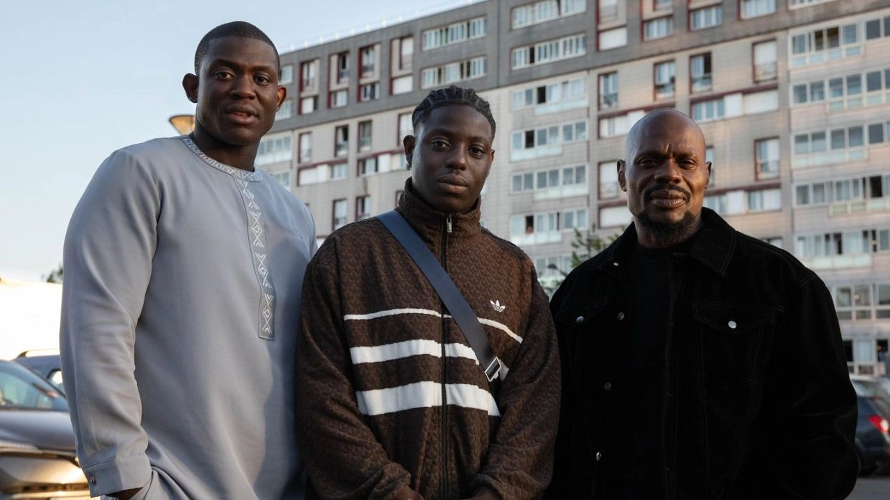 Street Flow 3 Kery James em cena de Street Flow 3, capítulo final da saga dos irmãos Traoré na Netflix Brasil