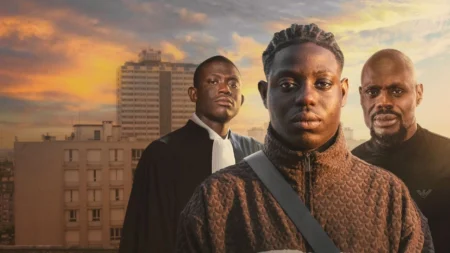 Kery James em cena de Street Flow 3, capítulo final da saga dos irmãos Traoré na Netflix Brasil