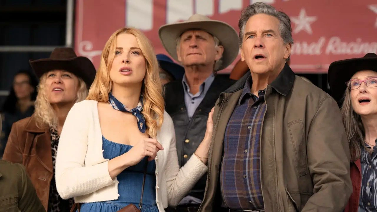 Virgin River Cena de Virgin River