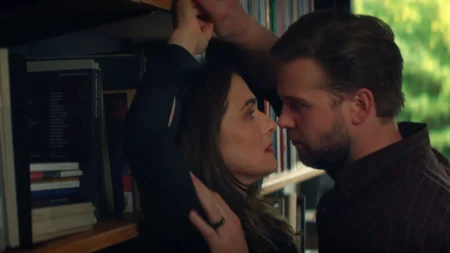 O final de Vladimir na Netflix esconde um incêndio que nunca aconteceu