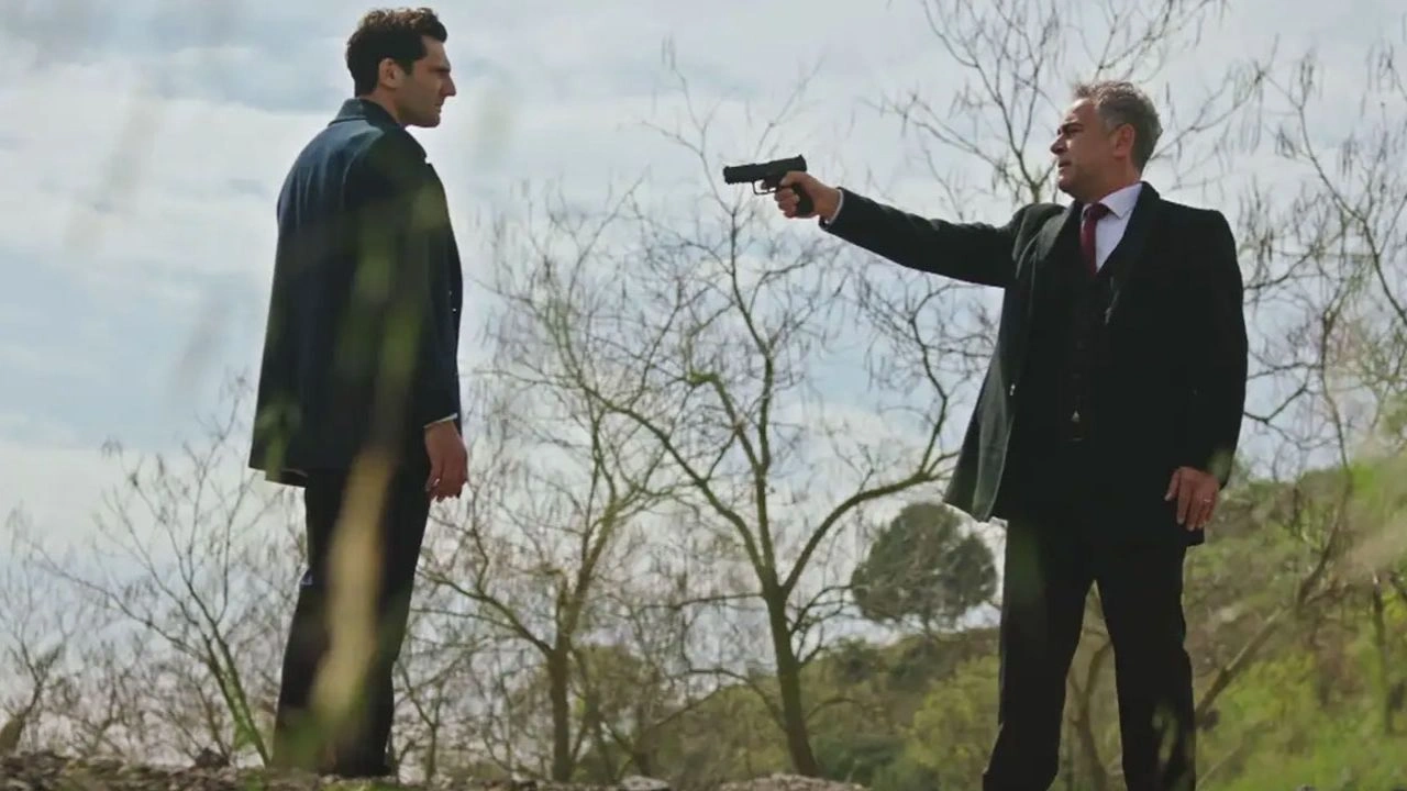 Yargi: Segredos de Família Cena da 3ª temporada de Yargi: Segredos de Família