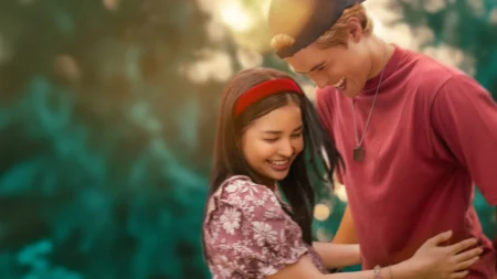 18 Rosas chega à Netflix com romance filipino juvenil que aposta em química, emoção e coração partido Cena de 18 Rosas, novo filme de romance e drama da Netflix de origem filipina