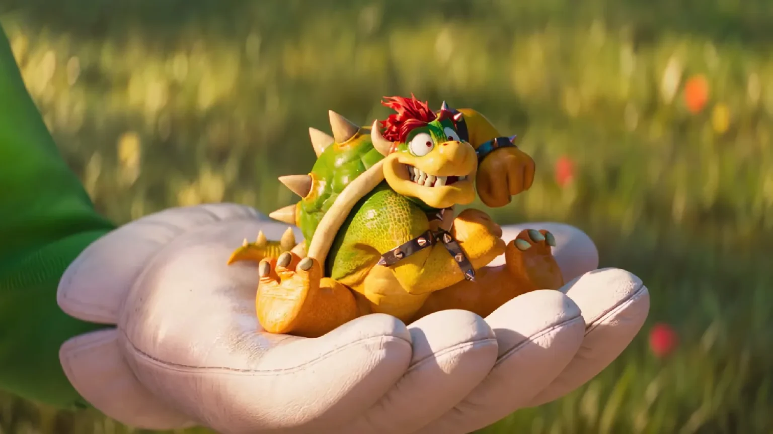 Bowser ganha nova personalidade e lado fofo em Super Mario Galaxy, diz Jack Black