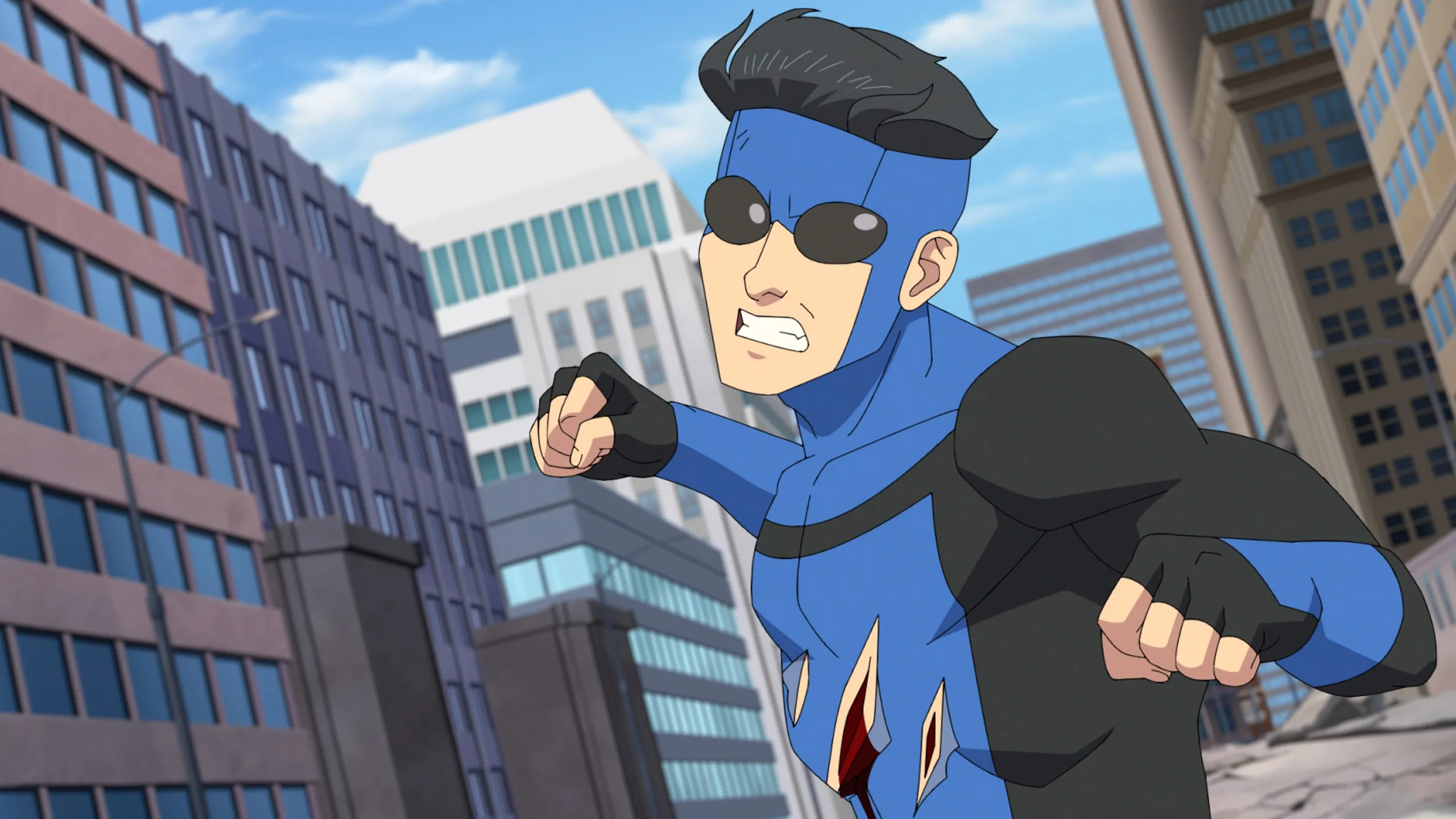 Invencivel na Prime Video 08/04 Invencivel na Prime Video 08/04